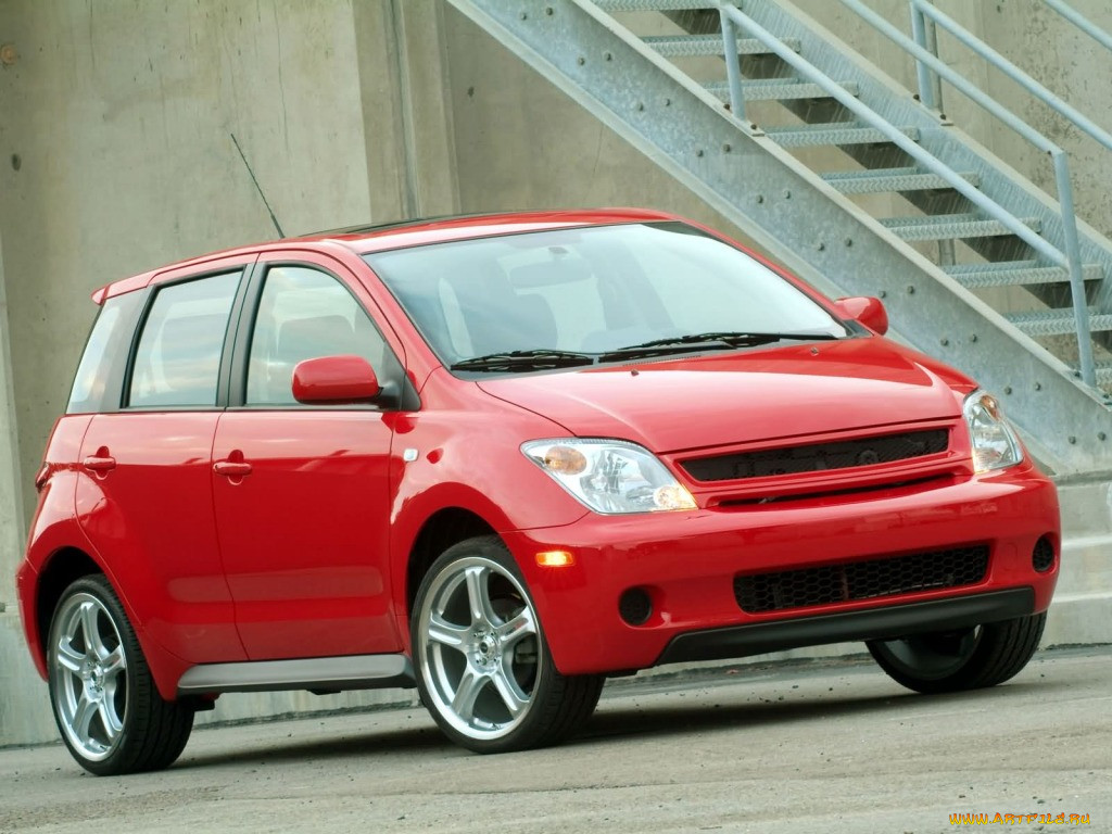 scion, xa, 